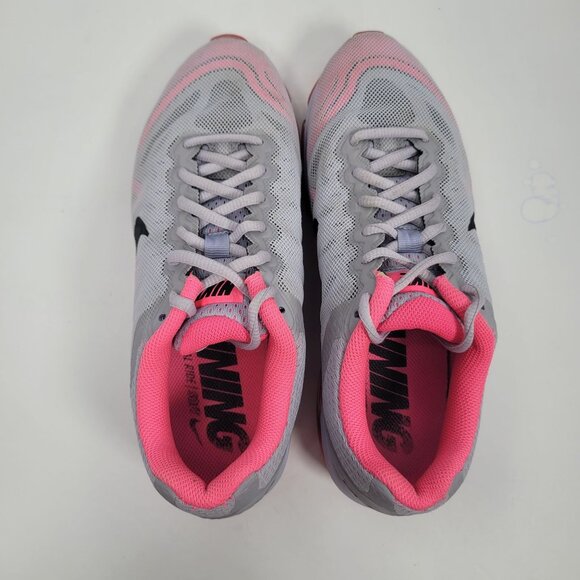 Nike Air Max Tailwind Women's Gray Pink Running Shoes 683635-501 US Size 8.5 - Picture 5 of 8